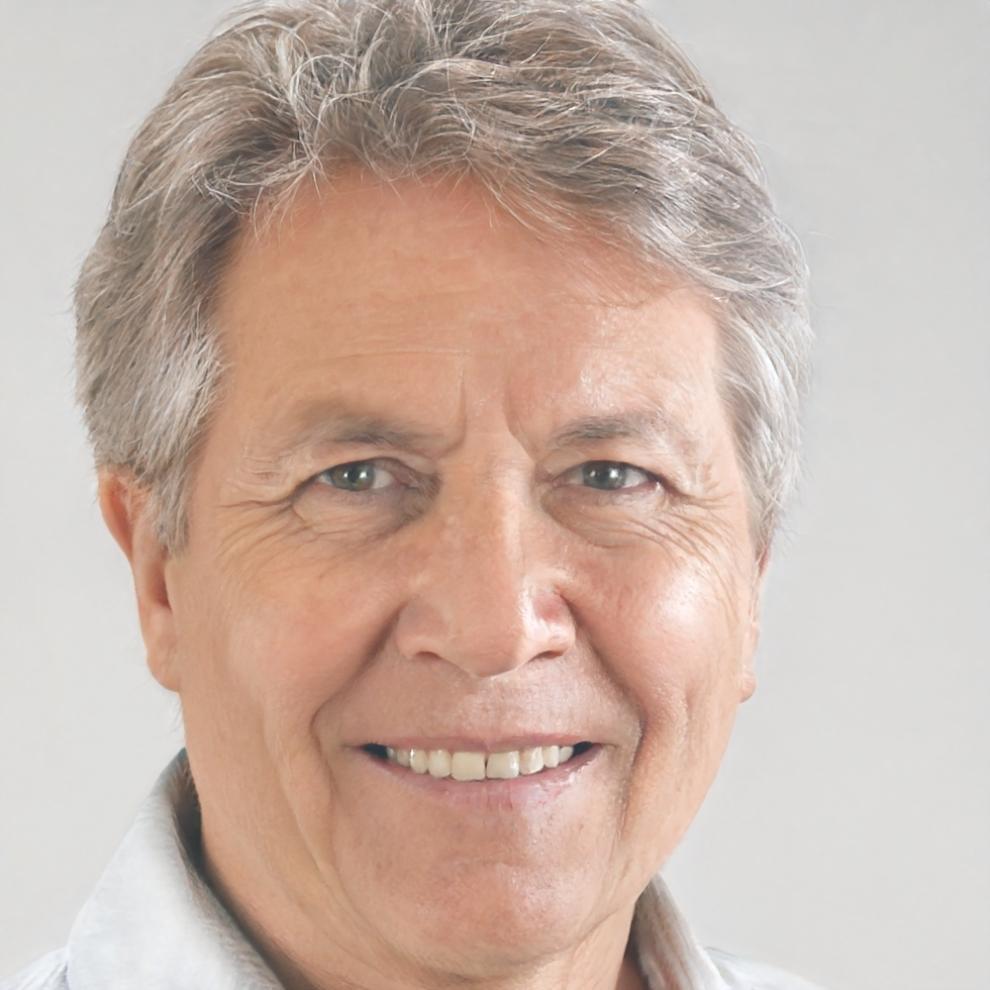 Retrato de Carlos Mendoza